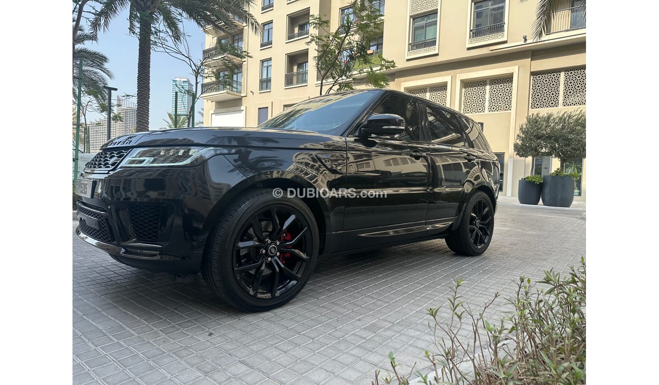 Land Rover Range Rover Sport 2020 body kit