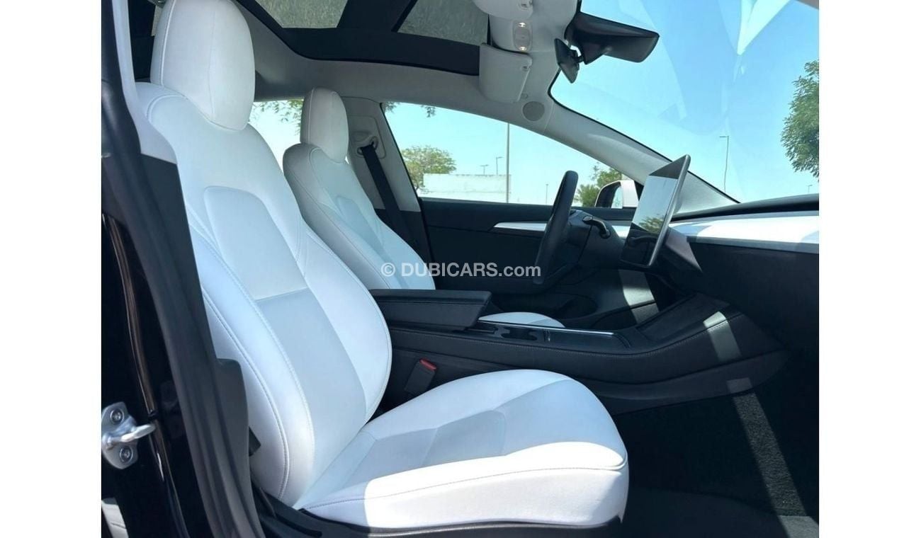 Tesla Model 3 TESLA MODEL 3 PERFORMANCE FULL OPTION 2022 GCC LOW MILEAGE SINGLE OWNER WITH AGENCY WARRANTY IN MINT