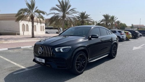 مرسيدس بنز GLE 53 AMG