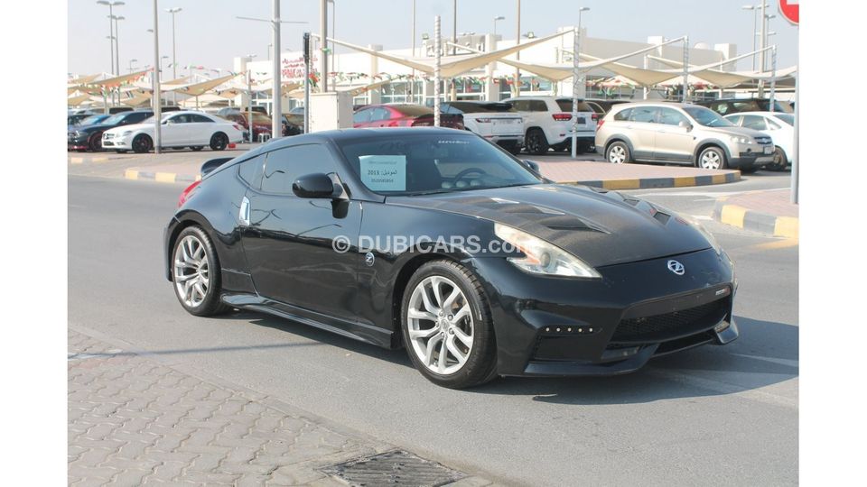 Nissan 370Z Nissan Z370, American import, 2013 model, in excellent ...