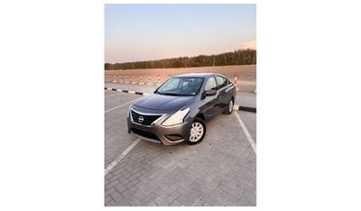 نيسان فيرسا Nissan Versa 2018 1600cc Engine Capacity 4-Cylinder Very Economical