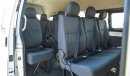 Toyota Hiace HR 2.5L DIESEL 15-SEATER: FABRIC SEATS, MANUAL A/C, POWER FRONT WINDOWS