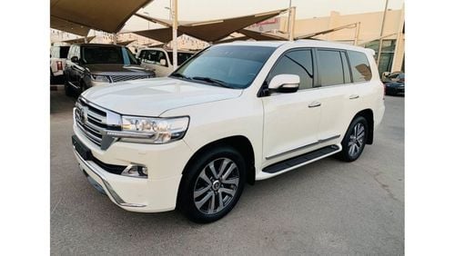 Toyota Land Cruiser VXR