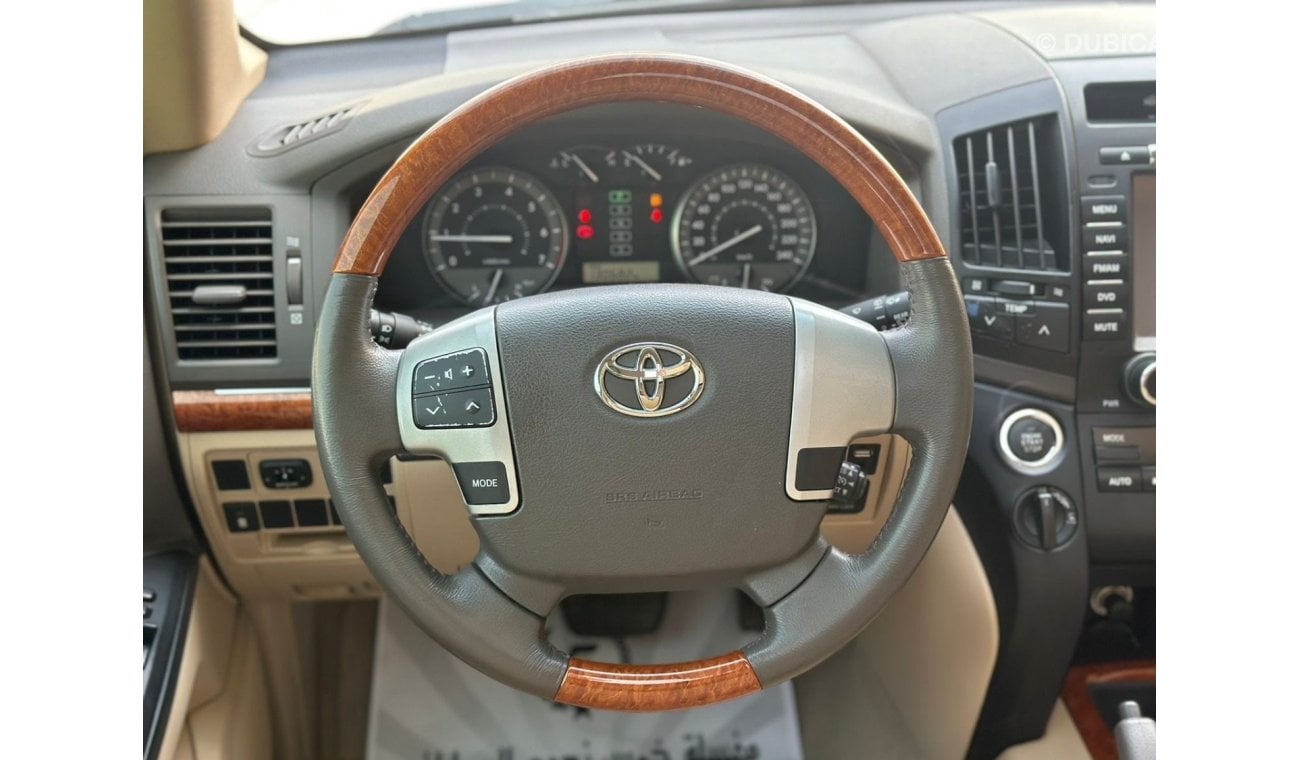 Toyota Land Cruiser GXR