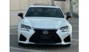 Lexus GS F F-Performance