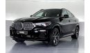 بي أم دبليو X6 40i M Sport