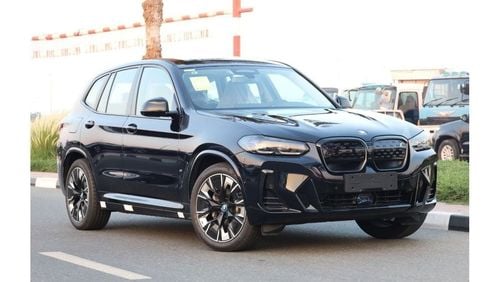 بي أم دبليو iX3 BMW_IX3_ELECTRIC_530KM_BLACK_2024