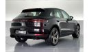 Porsche Macan Standard+