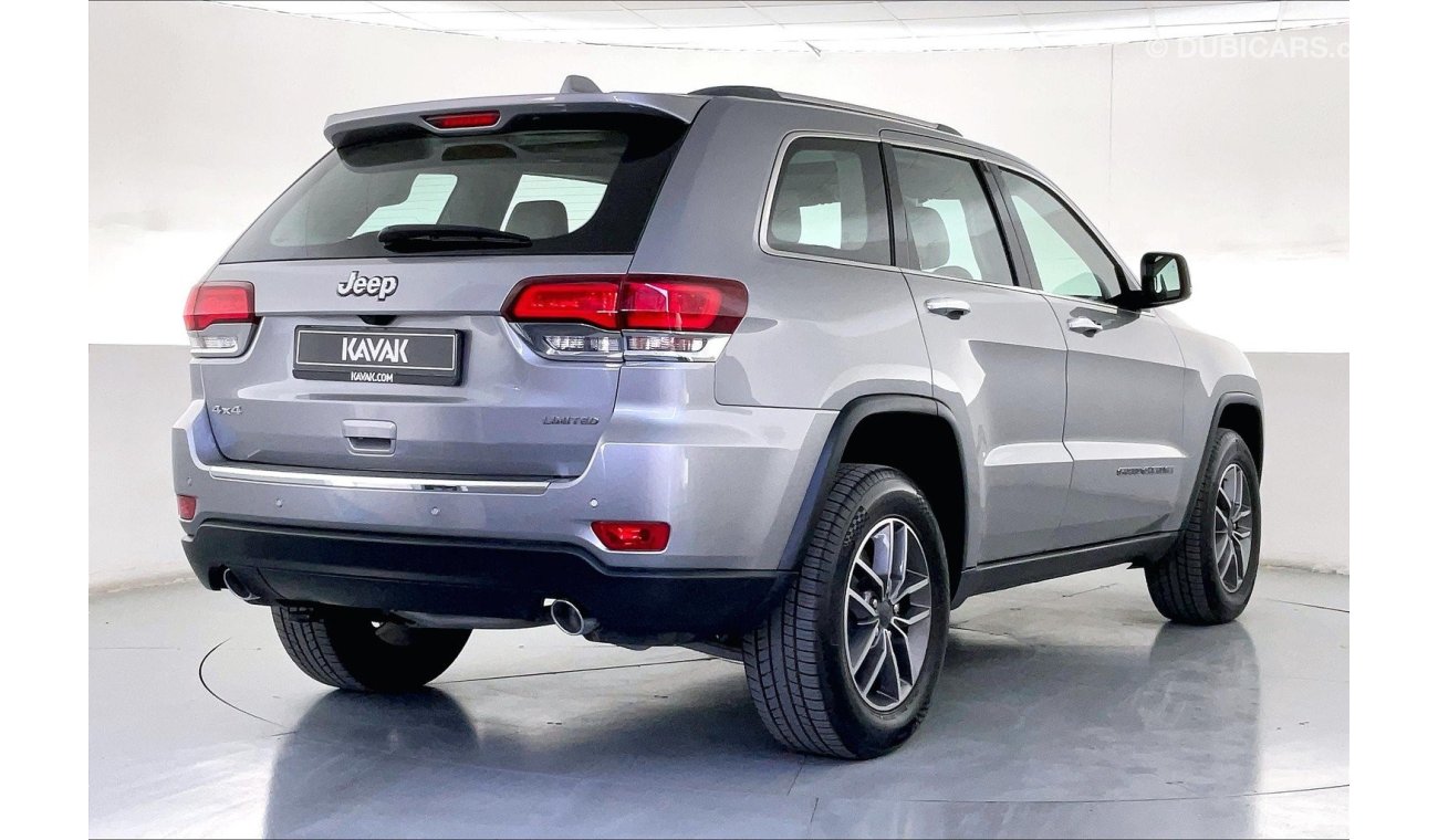 Jeep Grand Cherokee Limited | 1 year free warranty | 0 Down Payment