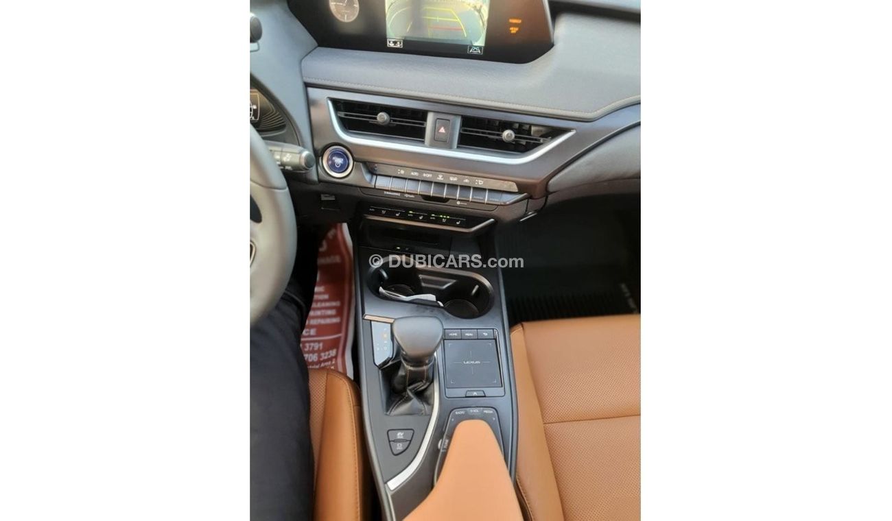 Lexus UX200 LEXUS UX200 HYBRID 2022 MODEL