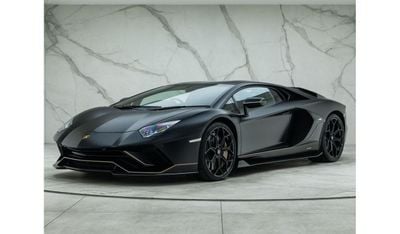 Lamborghini Aventador 6.5 V12 2dr RIGHT HAND DRIVE