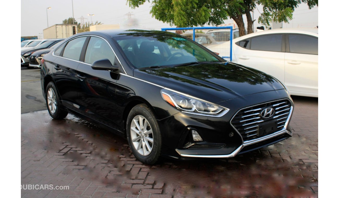 Hyundai Sonata SE, Extremely Clean Condition, 2018 Version (LOT # 5202)