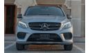 Mercedes-Benz GLE 43 AMG Std 3.0L