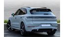 Porsche Cayenne 3.0 Estate E-Hybrid RIGHT HAND DRIVE