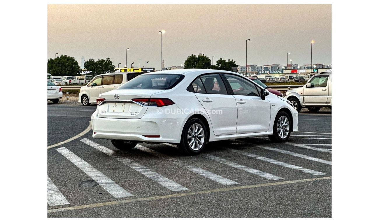 Toyota Corolla 2024 NEW TOYOTA COROLLA ELITE / 1.8L HYBRID / EXPORT ONLY