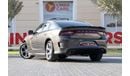 Dodge Charger GT 3.6L Dodge Charger GT 2021 GCC under Agency Warranty and Service Contract with Flexible Down-Paym