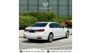 BMW 740Li BMW 740Li Luxury  Full Option GCC  Under Warranty