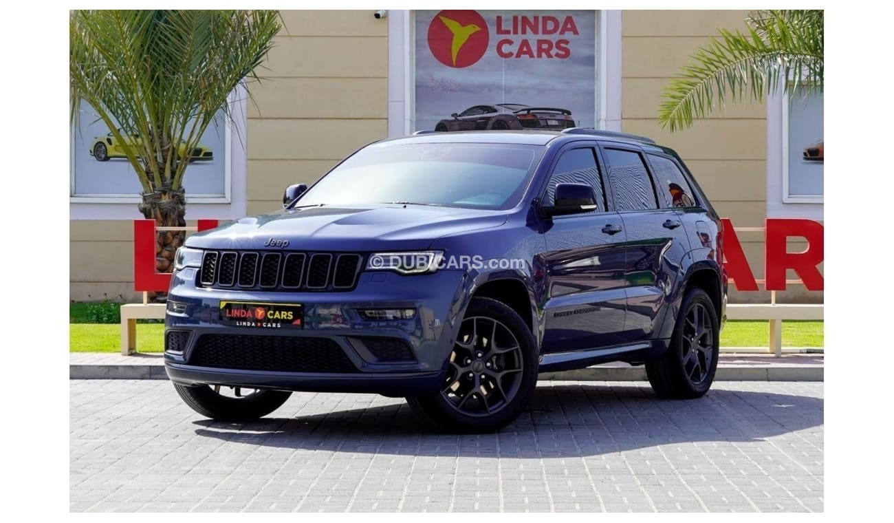 Jeep Grand Cherokee Limited S/R Plus