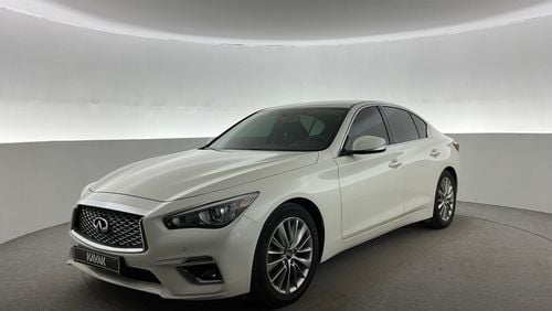 Infiniti Q50 Premium / Luxe | 1 year free warranty | 0 Down Payment