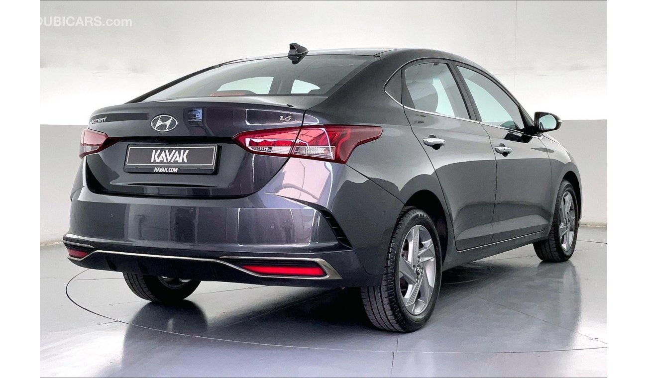 Hyundai Accent Comfort| 1 year free warranty | Exclusive Eid offer