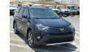 Toyota RAV4 VXR 2017 RAV4 xle 4x4