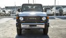 Toyota Land Cruiser Hard Top VX 4.0 L V6