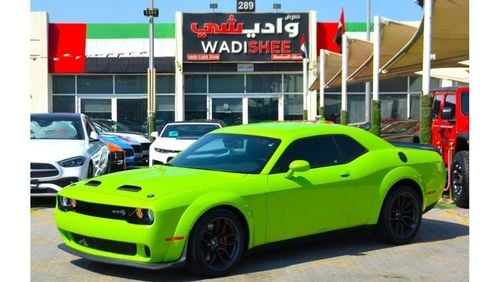 دودج تشالينجر Scat Pack 6.4L (485 HP) NICE COLAR CLEAN CAR AND VERY GOOD CONDITION