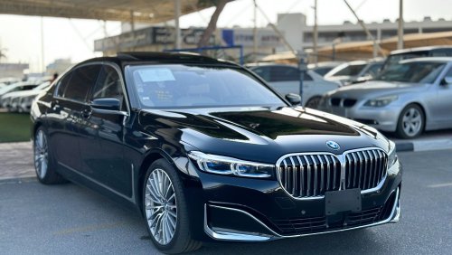 بي أم دبليو 750Li لاكجري