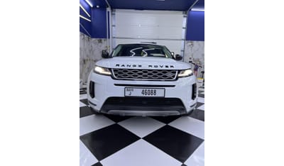 Land Rover Range Rover Evoque Dynamic SE P250 2.0L