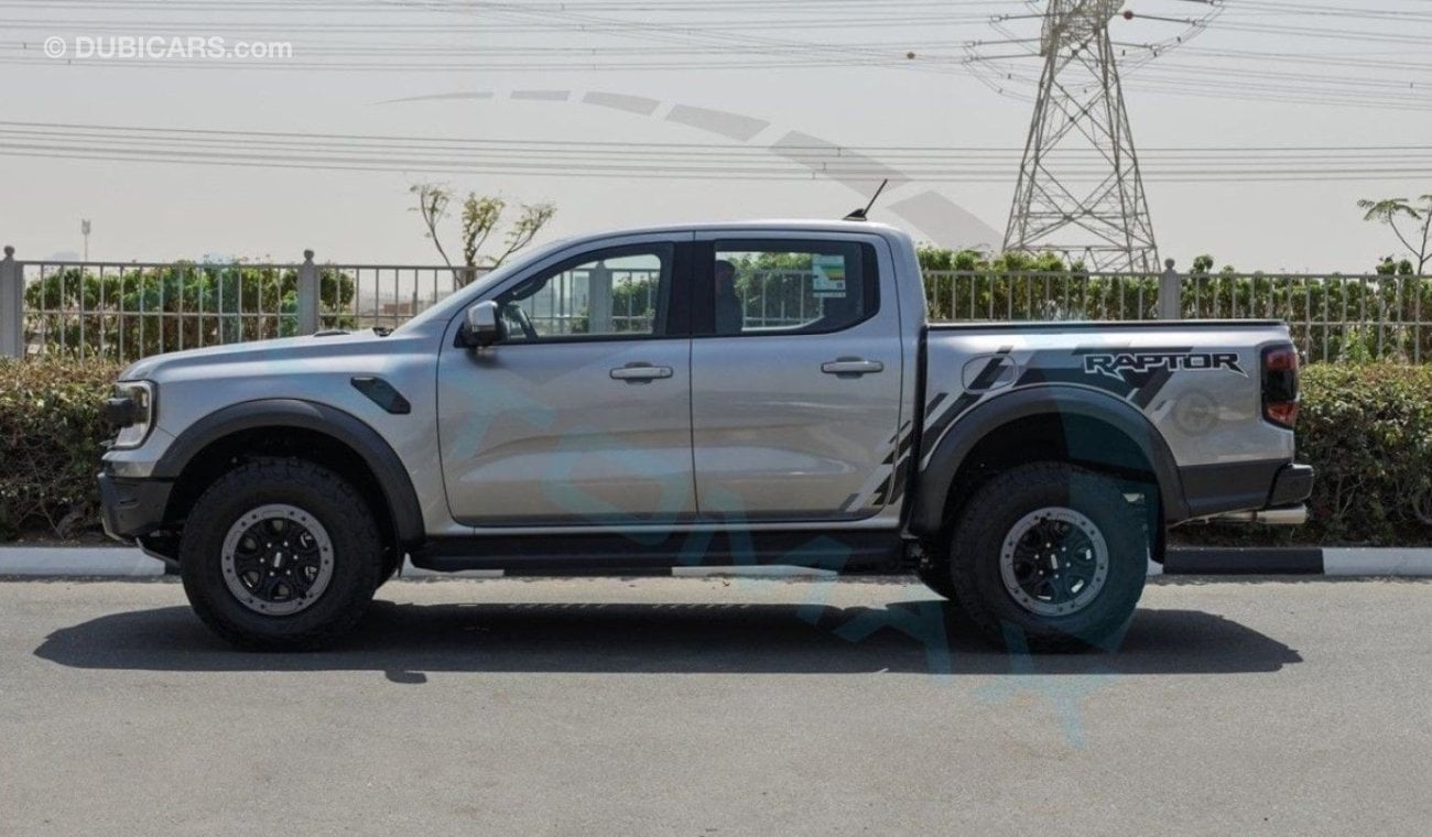 Ford Ranger Raptor V6 3.0L EcoBoost , 2024 GCC , 0Km , With 3 Years or 100K Km Warranty