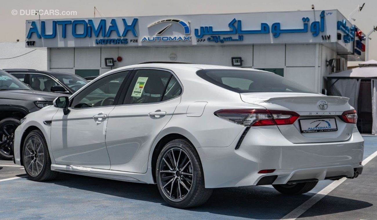 Toyota Camry Se Sport 2.5L , 2023 GCC , 0Km , (ONLY FOR EXPORT)