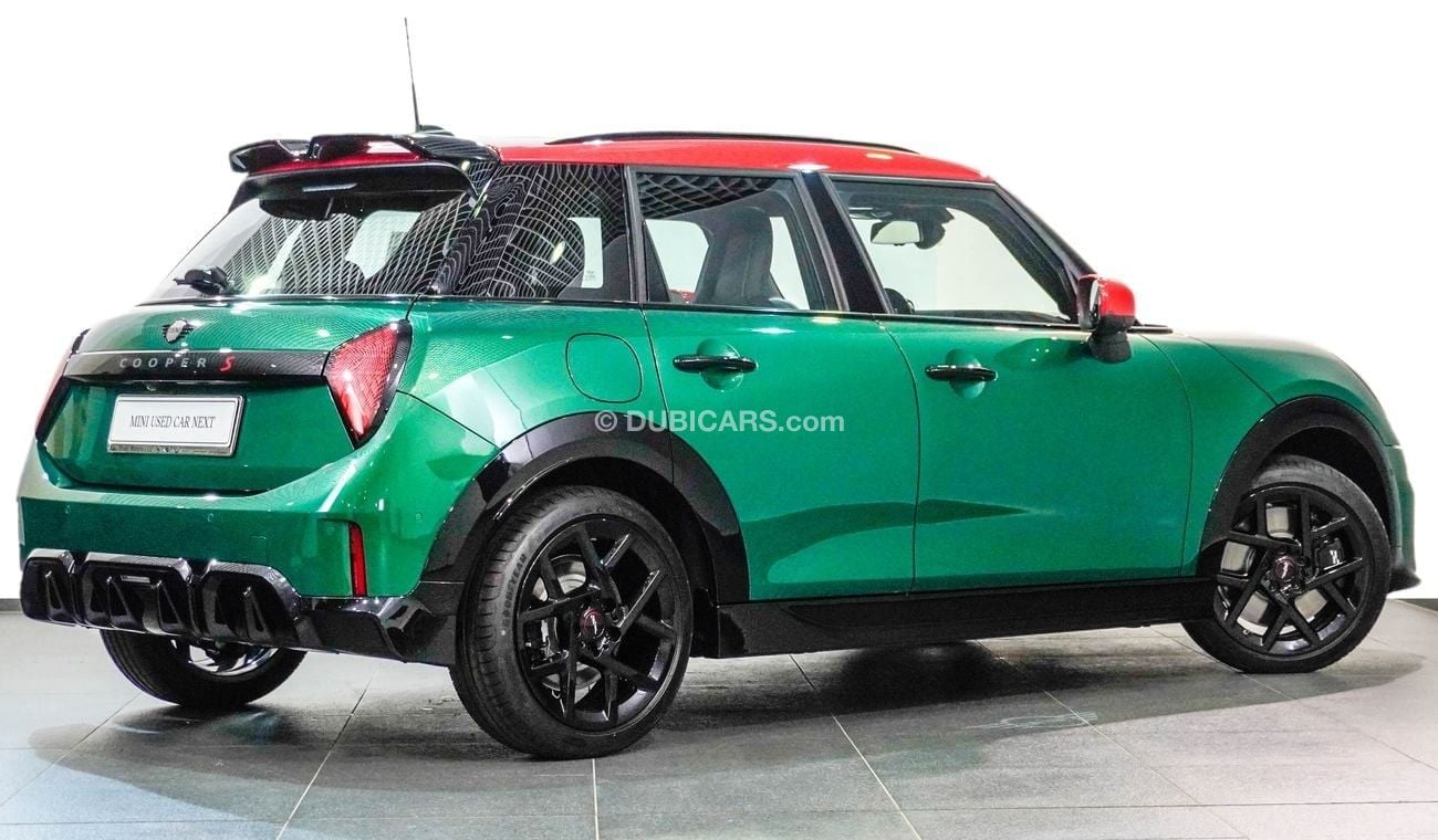 Mini John Cooper Works