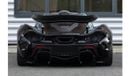 McLaren P1 3.8T V8 4.7kWh SSG LEFT HAND DRIVE