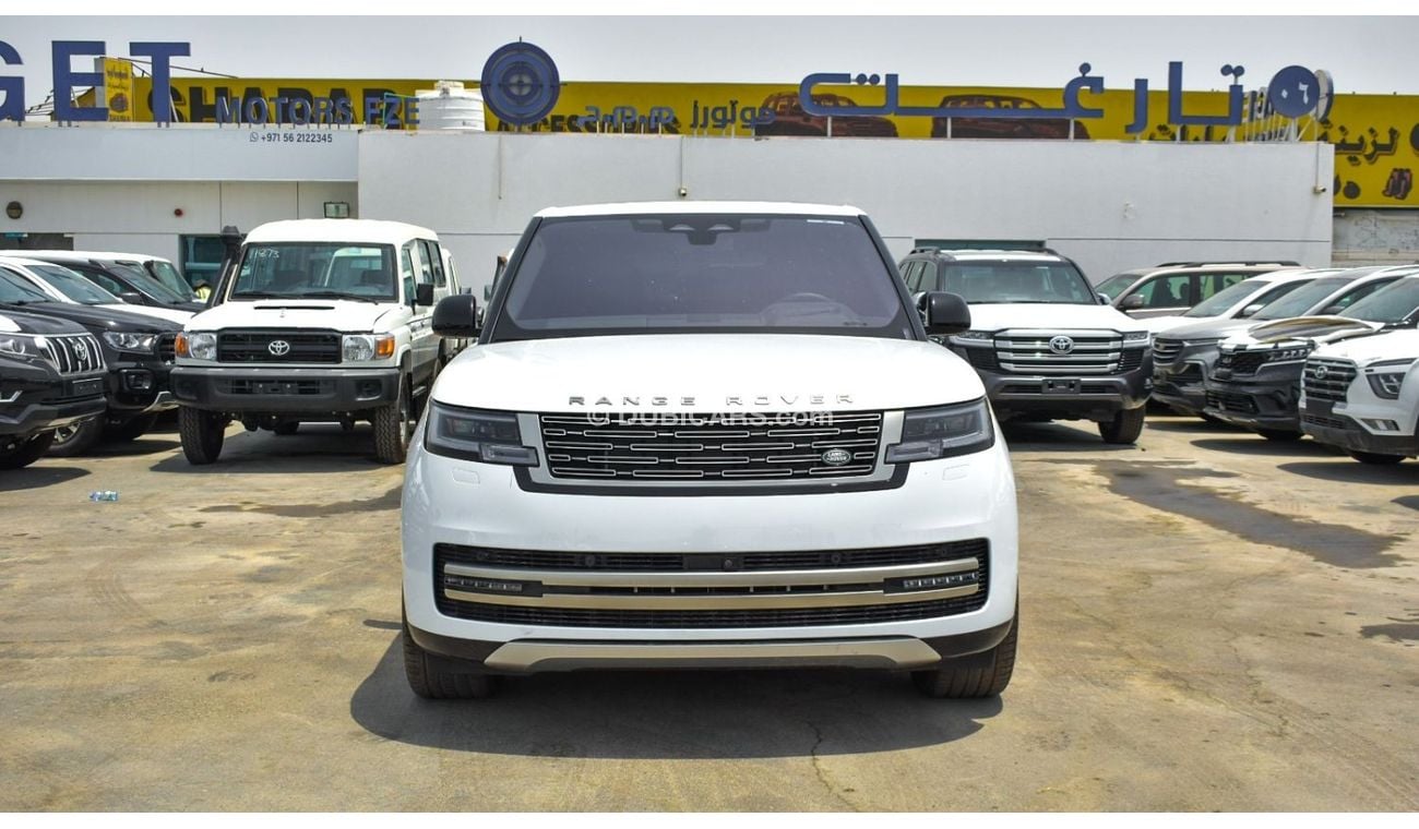 Land Rover Range Rover (other) Range Rover HSE 2023 0KM