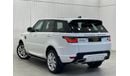 لاند روفر رينج روفر Vogue HSE 3.0L 2020 Range Rover Sport HSE, 2025 Range Rover Warranty + Service Pack, GCC