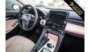 تويوتا افالون 2021 Toyota Avalon 3.5L XLE | Export Only