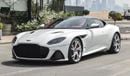 Aston Martin DBS Superleggera 2019 - Superleggra - GCC - 2700KMs Only - Under Warranty