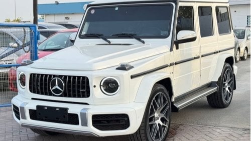 مرسيدس بنز G 55 AMG