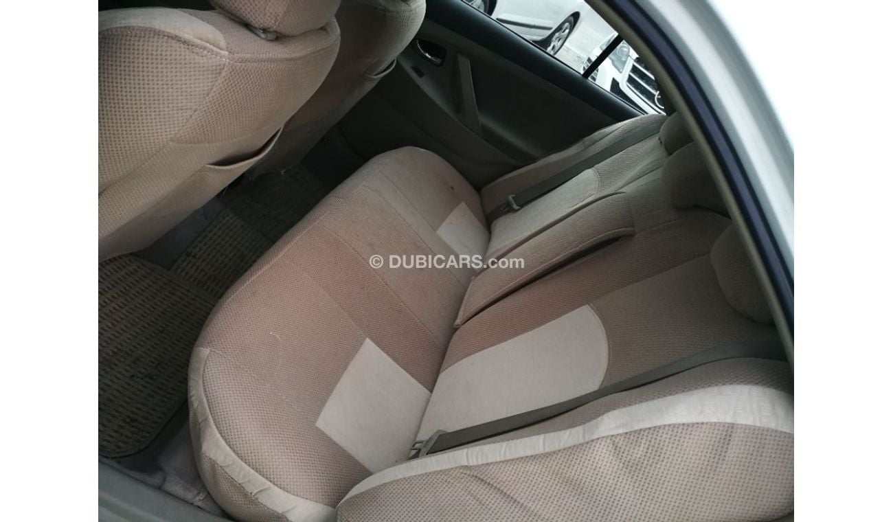 Used Toyota camry 2008 gcc Full option 2008 for sale in Dubai - 489985