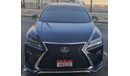 لكزس RX 350 Lexus RX 450H F Sport