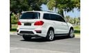 Mercedes-Benz GL 500 Std MERCEDES GL500 AMG MODEL 2013 FULL OPTION