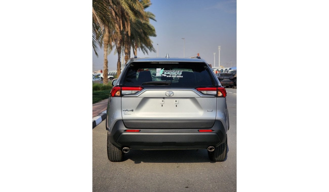 تويوتا راف ٤ TOYOTA RAV4 XLE 2023