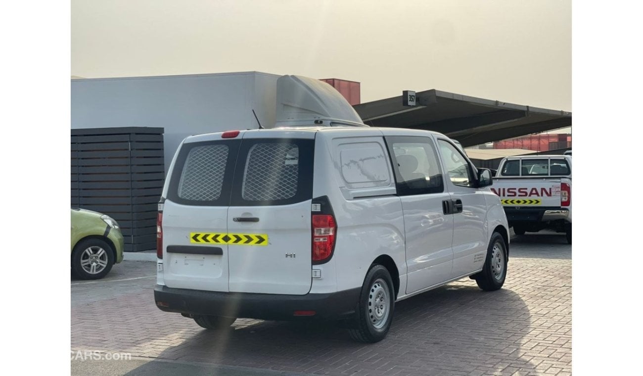 هيونداي H-1 2019 I 6 Seats & Van I Ref#299