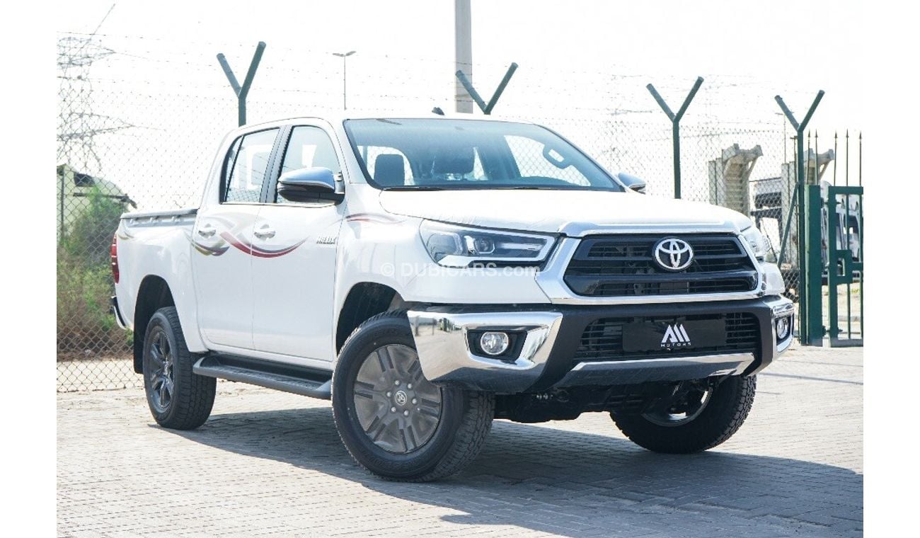 Toyota Hilux TOYOTA HILUX 2.7L GLXS WITH PUSH START 2025MY