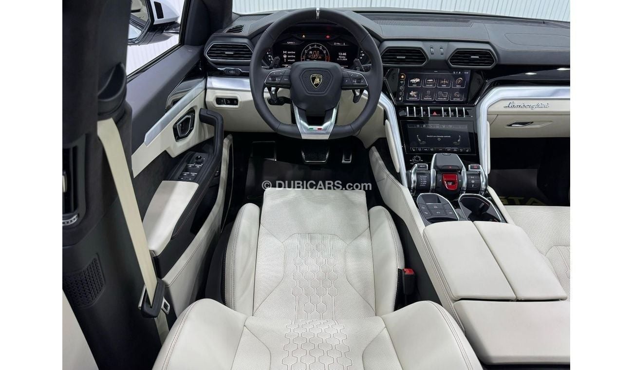 Lamborghini Urus S *Brand New* 2024 Lamborghini Urus S, May 2027 Lamborghini Warranty, Fully Loaded, Delivery Kms