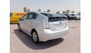 تويوتا برياس TOYOTA PRIUS RIGHT HAND DRIVE (PM1284)