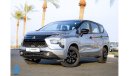 Mitsubishi Xpander Mid - Line 1.5L SUV FWD 5 Doors PRT AT - Book Now for Export!