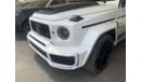 Mercedes-Benz G 800 BRABUS 2021