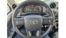 Toyota Land Cruiser Hard Top LAND CRUISER LC78 4.2L AMBULANCE