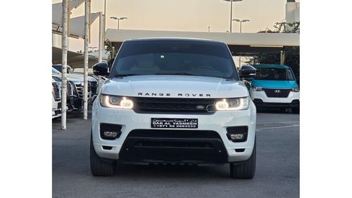 Land Rover Range Rover Sport Autobiography Dynamic 5.0L (525 HP)